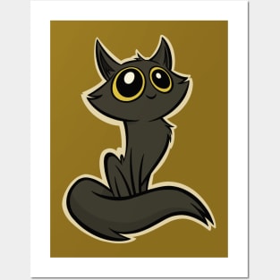 Le Chat Noir Posters and Art